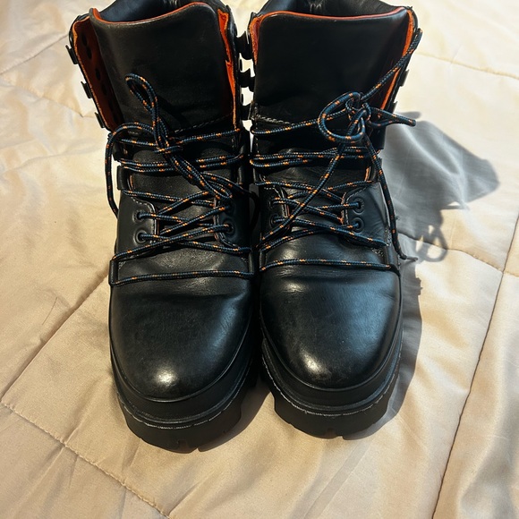 Diesel boots - Picture 4 of 4